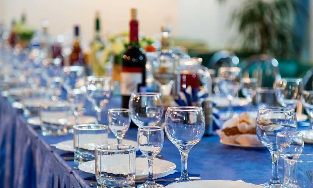 Abiball – Catering Offenbach