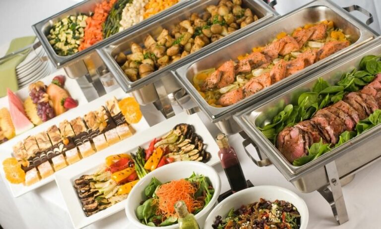 Buffet Catering – Catering Offenbach