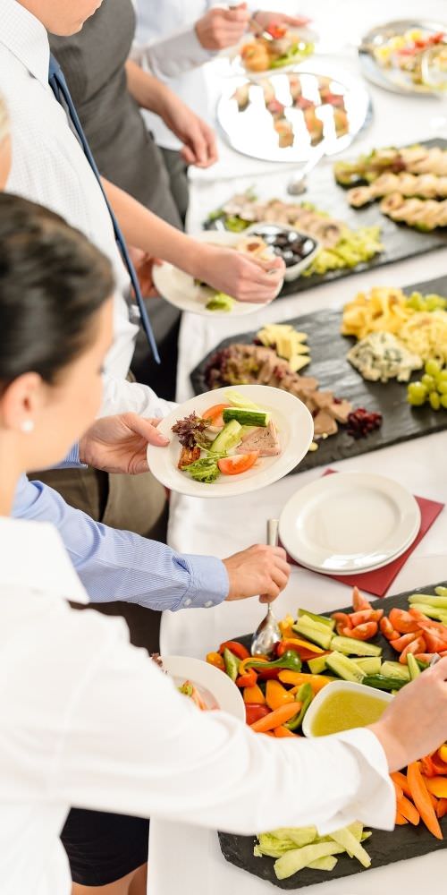 Firmenfeier & Firmenevent – Catering Offenbach