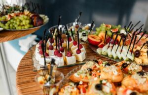 Firmenfeier & Firmenevent – Catering Offenbach
