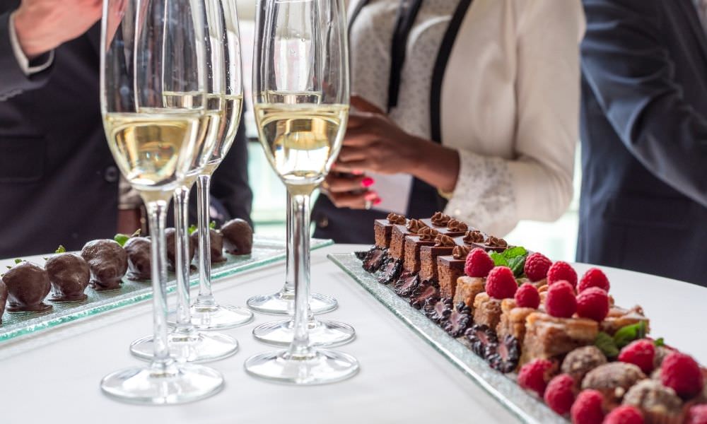 Firmenfeier & Firmenevent – Catering Offenbach