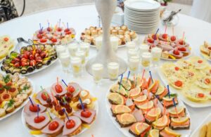 Firmenjubiläum – Catering Offenbach