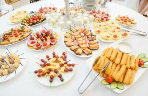 Firmenjubiläum – Catering Offenbach
