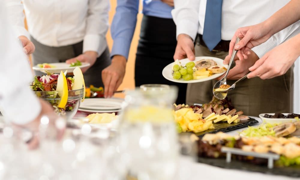 Firmenjubiläum – Catering Offenbach