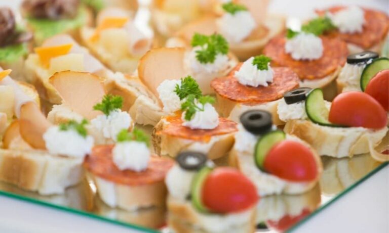 Frühstück Empfang – Catering Offenbach