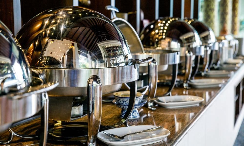 Geburtstag – Catering Offenbach