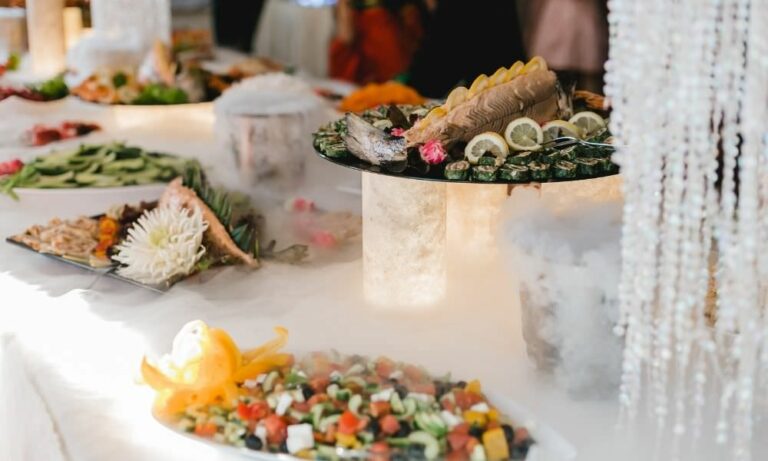 Hochzeit – Catering Offenbach