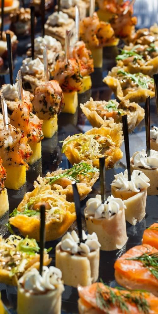 Jubiläum – Catering Offenbach