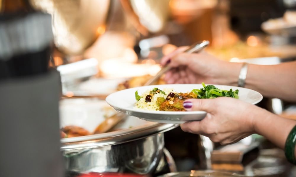 Jubiläum – Catering Offenbach