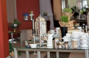 Konferenz & Tagung – Catering Offenbach