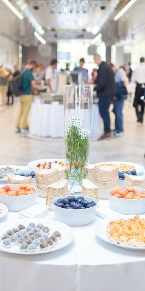 Konferenz & Tagung – Catering Offenbach