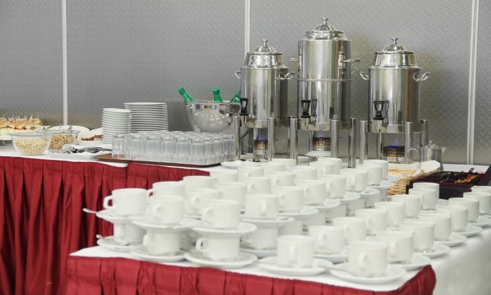 Konferenz & Tagung – Catering Offenbach