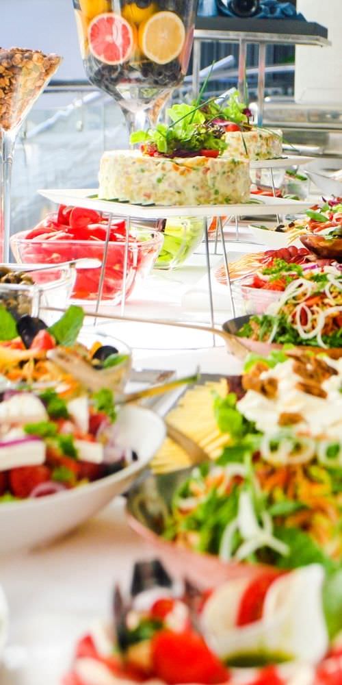 Konfirmation, Kommunion & Taufe – Catering Offenbach