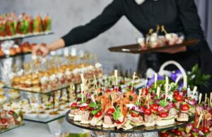 Konfirmation, Kommunion & Taufe – Catering Offenbach