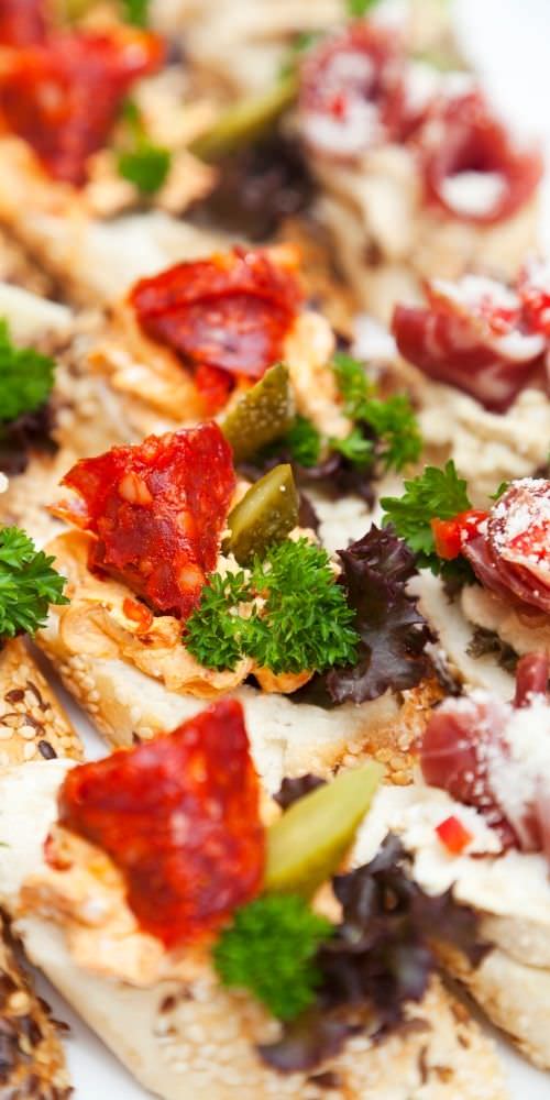 Messe & Kongress – Catering Offenbach