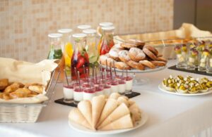 Messe & Kongress – Catering Offenbach