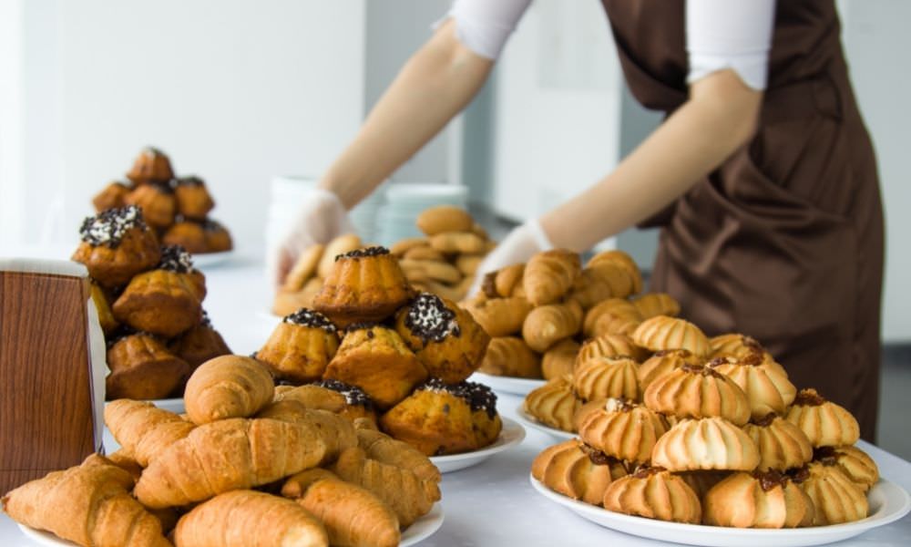 Messe & Kongress – Catering Offenbach