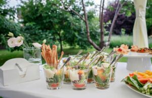 Richtfest – Catering Offenbach
