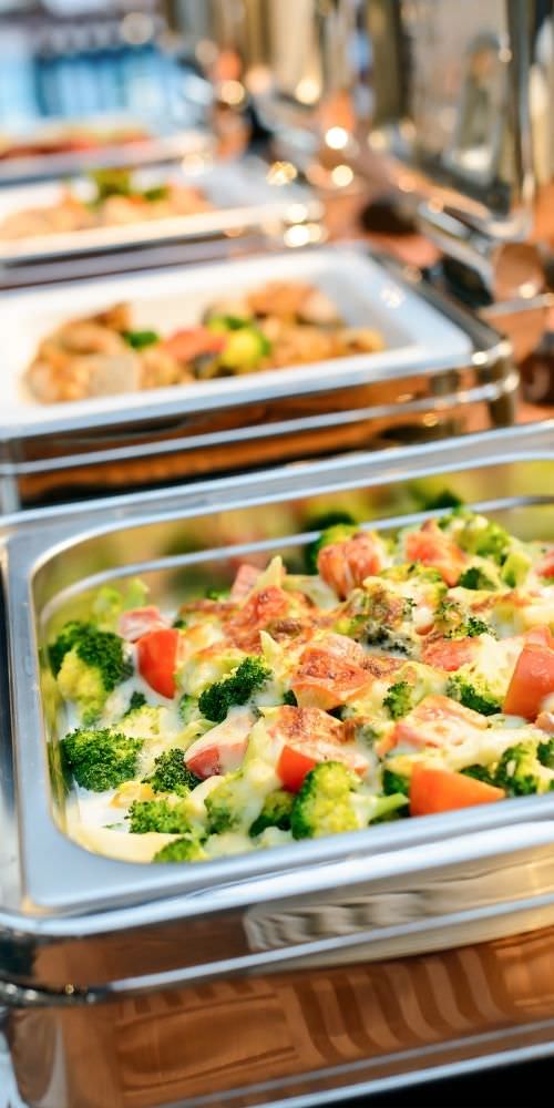 Richtfest – Catering Offenbach