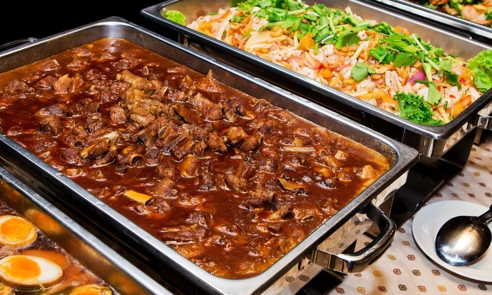 Richtfest – Catering Offenbach