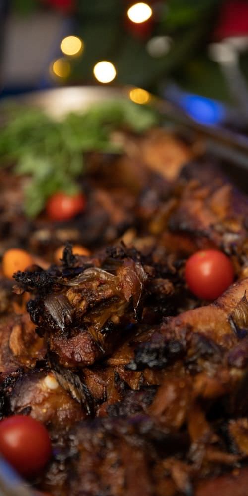 Weihnachtsfeier – Catering Offenbach