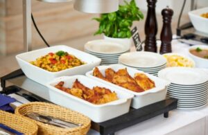 Weihnachtsfeier – Catering Offenbach